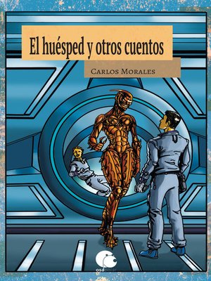 cover image of El huésped y otros cuentos
